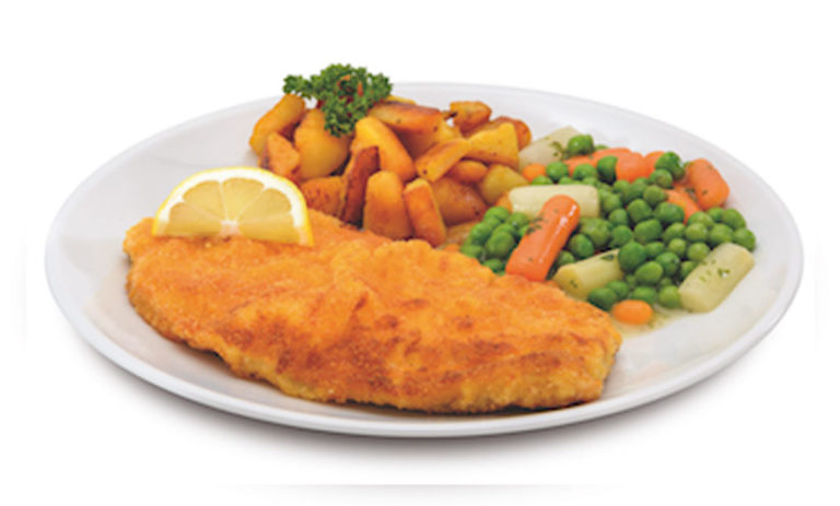 Schweineschnitzel bestellen 768x463 Essen auf Rädern Wuppertal