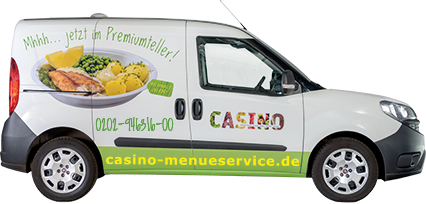 täglich heiß geliefert